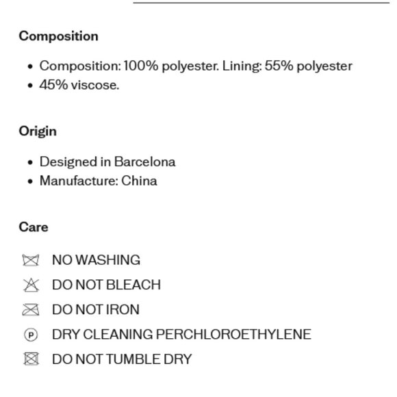 NWT MANGO women's faux fur eureka red boucle long winter coat M - Picture 5 of 6